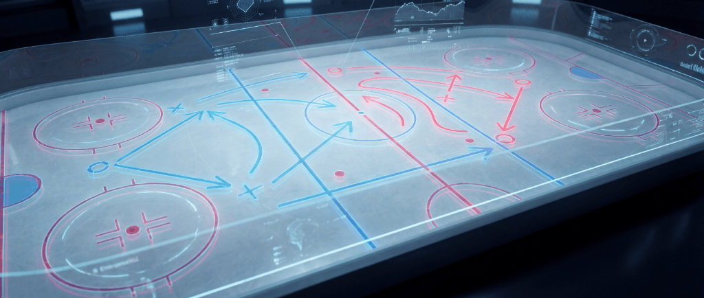 Hockey Video Analysis